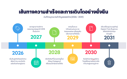 Timeline Infographics